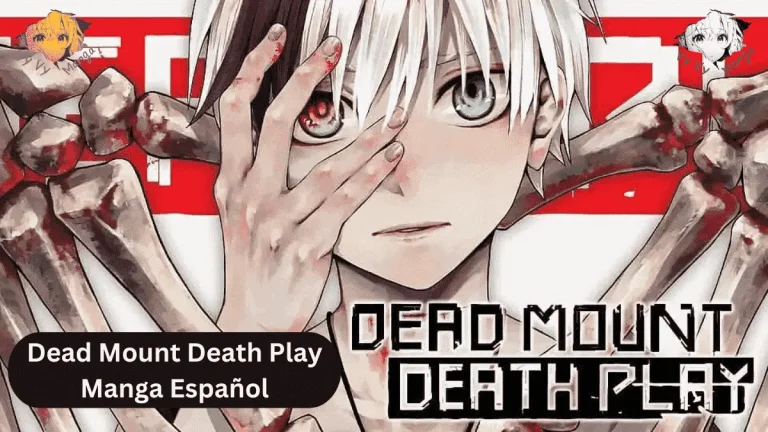 Dead Mount Death Play Manga Espanol