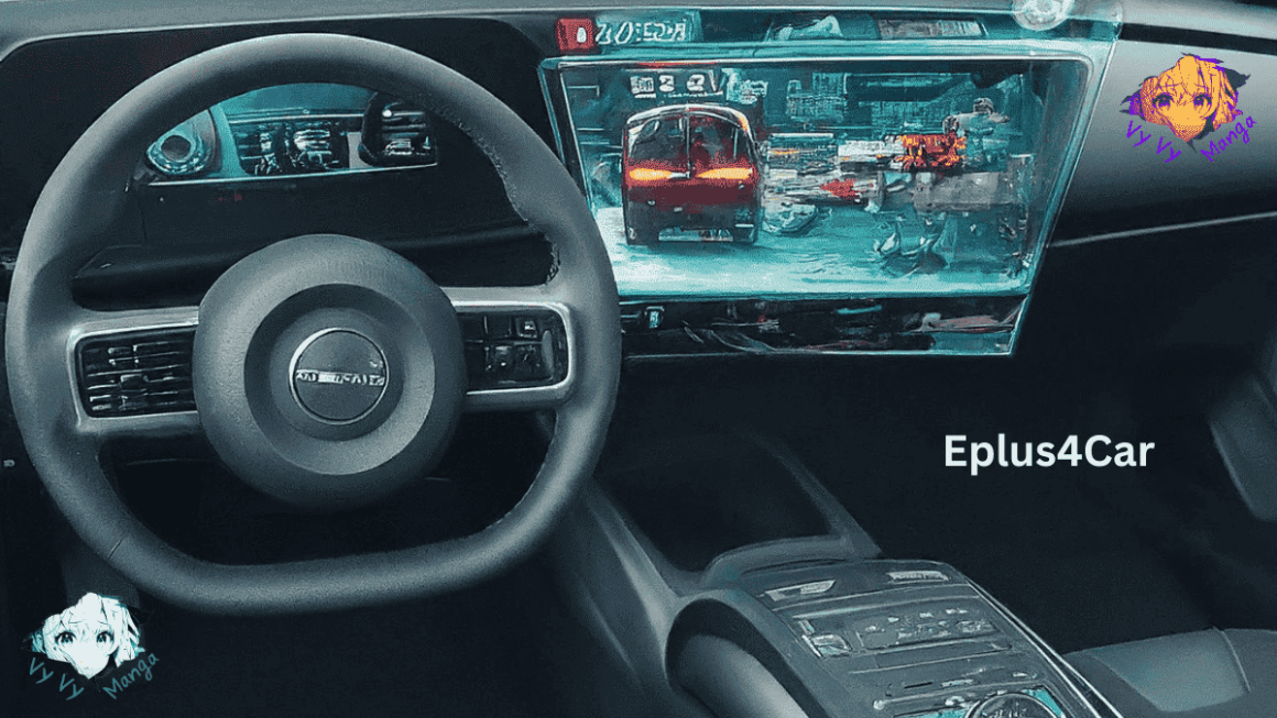 Eplus4car A Great Innovation In Automotive Technology