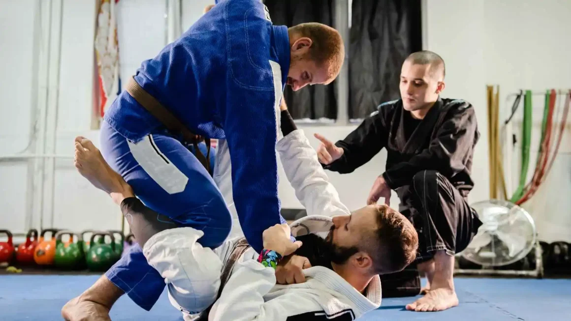 Finding the Right Fit: Brazilian Jiu-Jitsu Schools Near Me