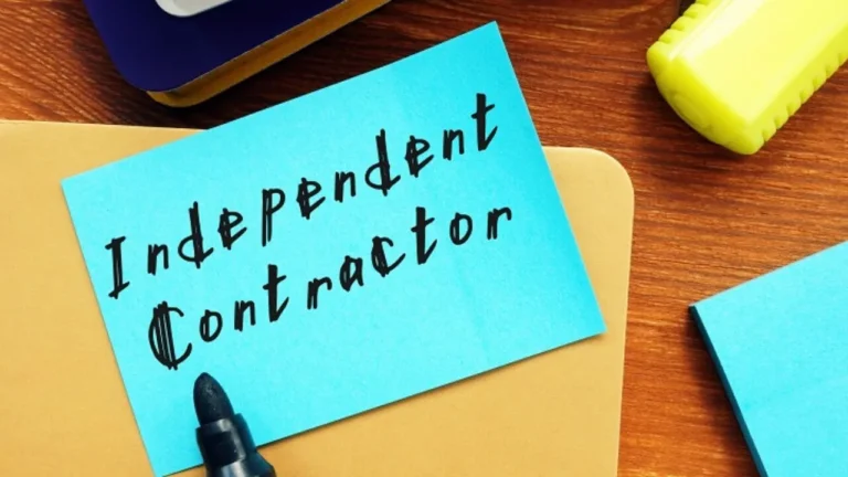 Tax Benefits for Independent Contractors