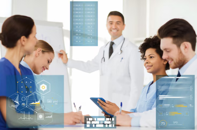In Demand and In Control: The Career Benefits of Salesforce Health Cloud Accreditation