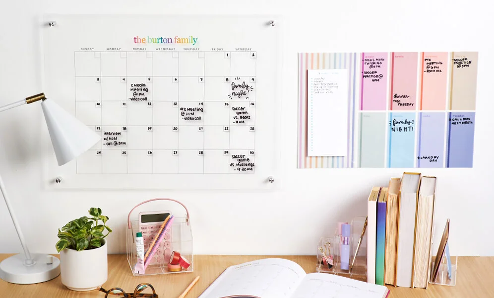 The Custom Calendar Organizing Your Life Your Way with Greenerprinter