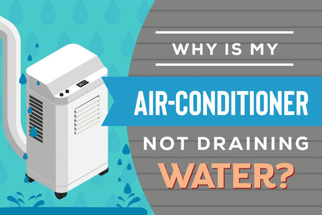 Why Doe My Air Conditioner Have a Drain?