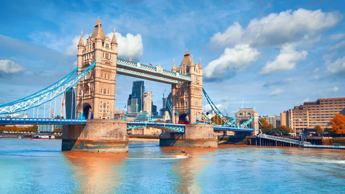 14-Day Europe Tour Package from London: Complete Details