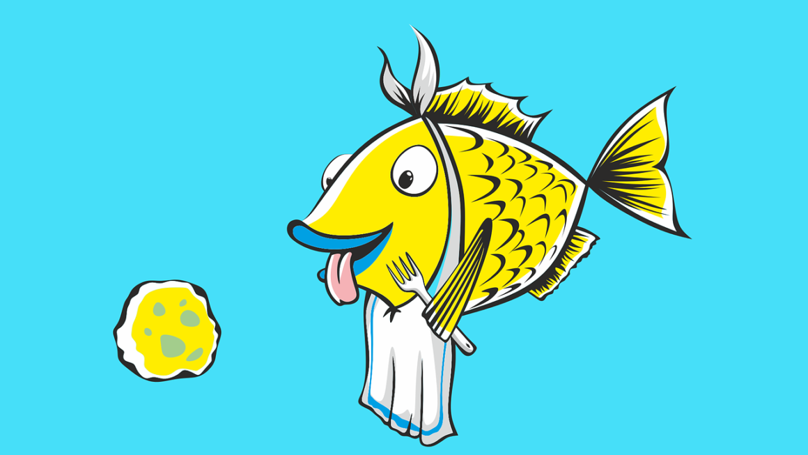 Why Do Fish Swim Upside Down? Curious Behavior of Fish Swimming Upside Down
