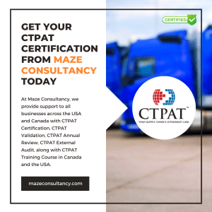 CTPAT Consultants