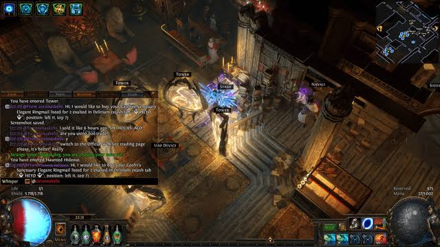 Path of Exile: How to Enhance and Boost Your Trading Skills