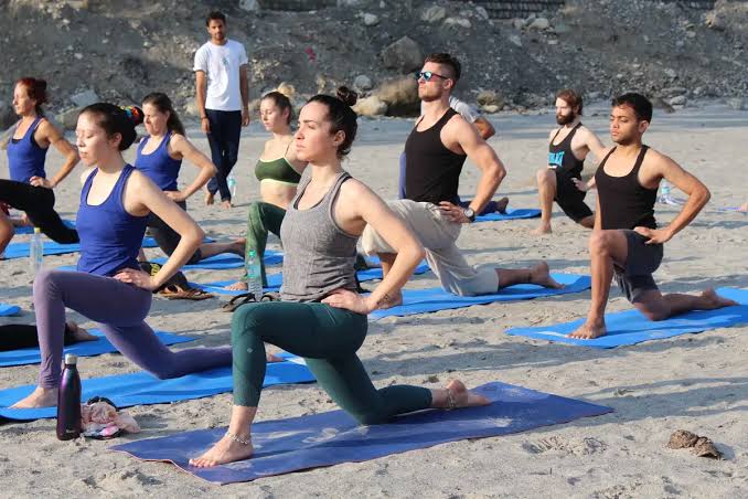 200 Hour Yoga Teacher Training in India