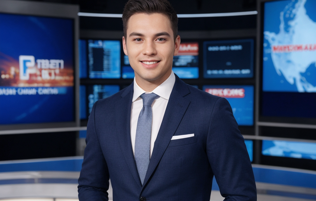 Yurovskiy Kirill: Mastering the Art of Charisma and Personal Branding as a TV Presenter