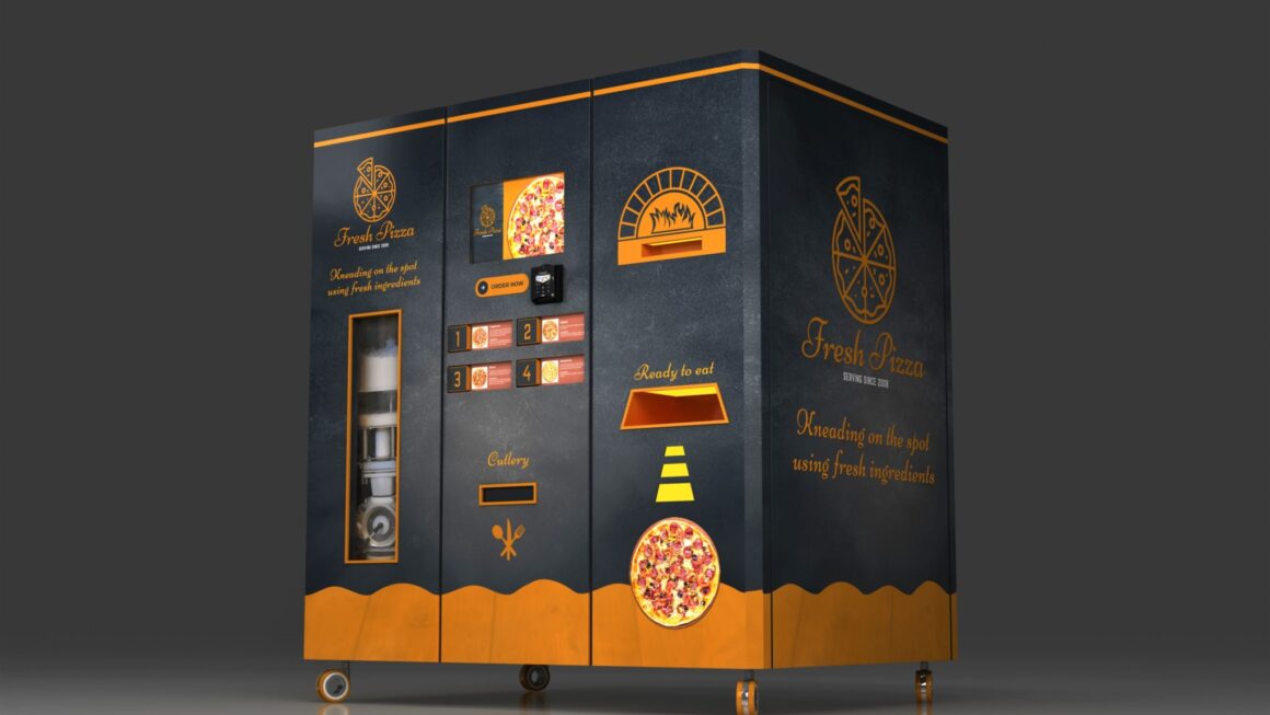 Pizza Vending Machine Locations: The Future of Convenience and Deliciousness