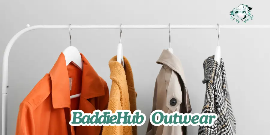 Baddiehub outwear