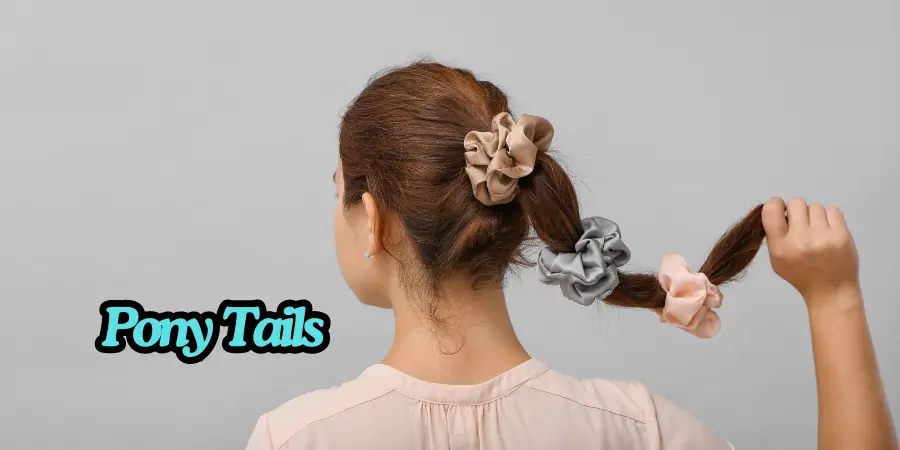 Baddiehub ponytails