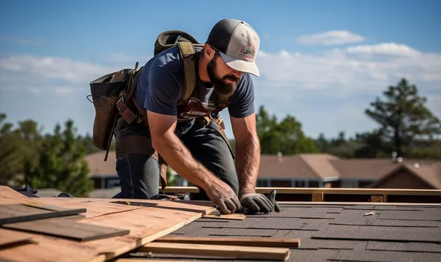 DIY Roof Repair: When to Call a Professional