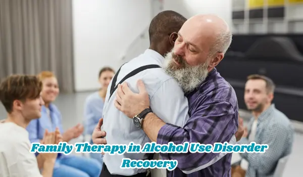 Family Therapy in Alcohol Use Disorder Recovery