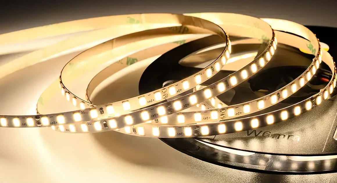 How to Determine the Best LED Strip Lights Supplier?