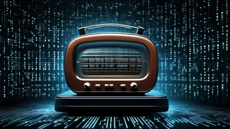 Innovation in Radio Broadcasting