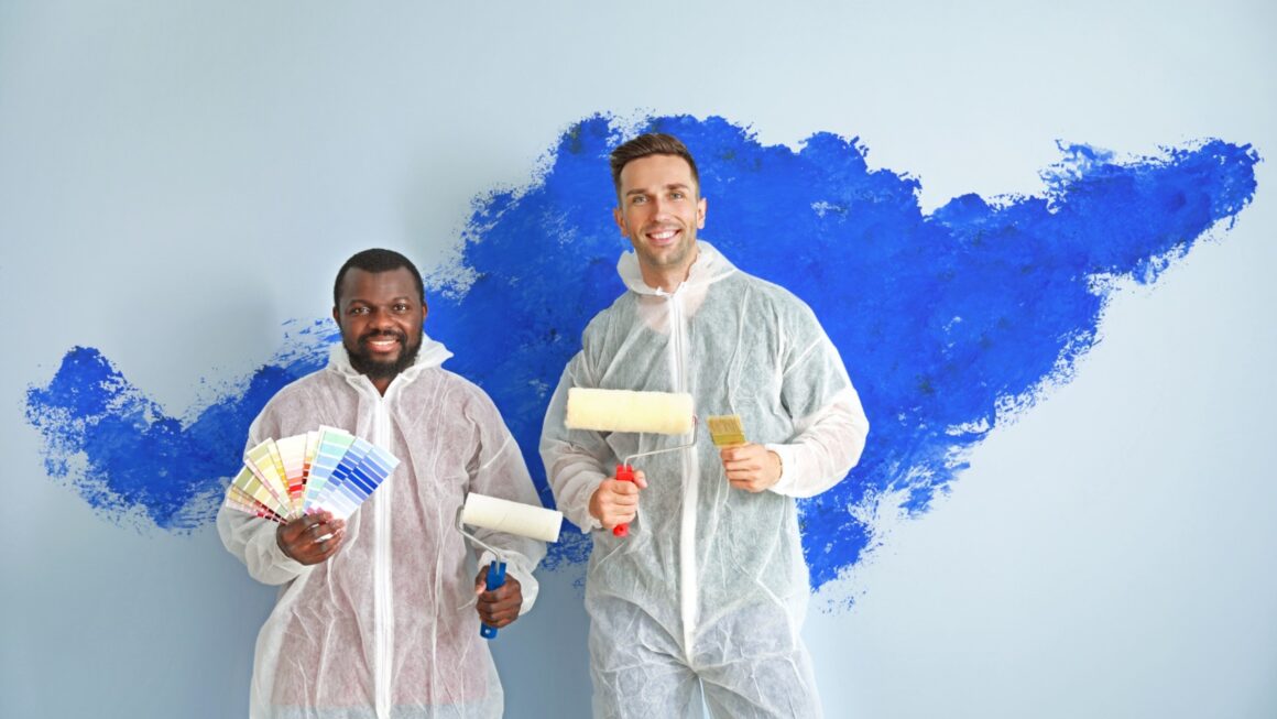Unveiling Excellence: The Art of Top-Quality Commercial Painting Services