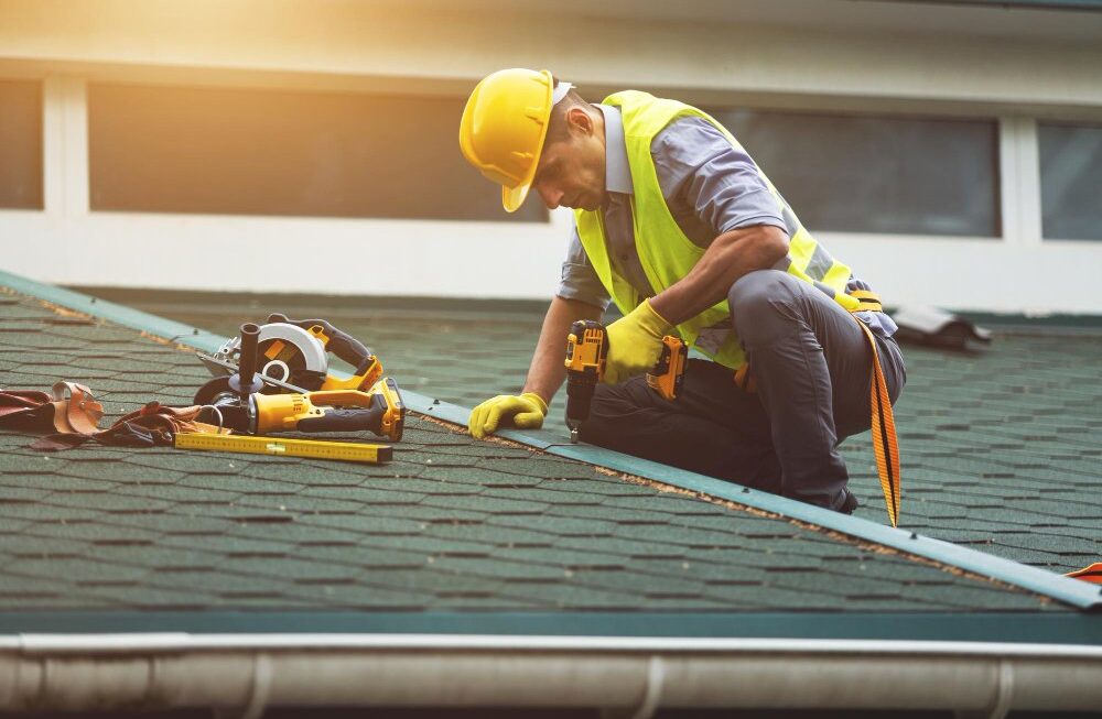Roof Replacement Service: Ensuring Longevity and Safety