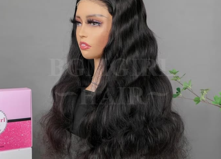 BGMgirl Real Human Hair Wigs: Best Hair Care Solution