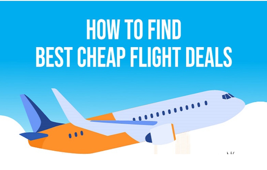 Finding Best Flight Deals and Enjoy Your Travel at Budget Friendly Price