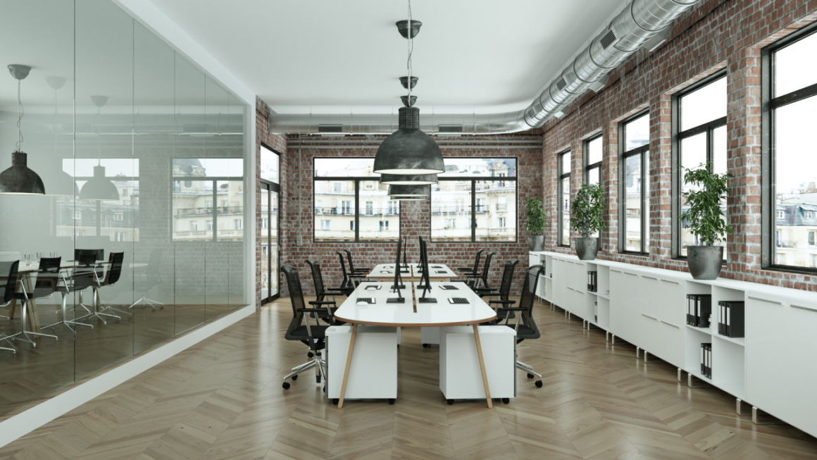 The Impact of Office Space on Employee Productivity and Well-being
