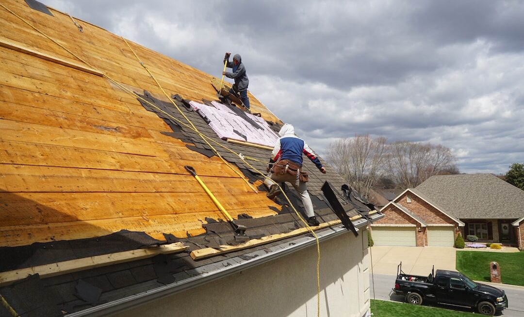 The Role of Roofing Contractors in Storm Damage Repair