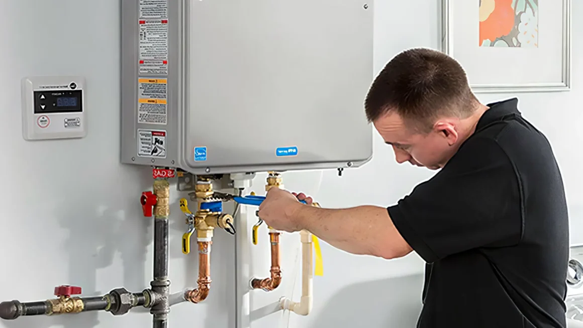 Water Heater Installation and Maintenance: Ensuring Efficient Hot Water Supply