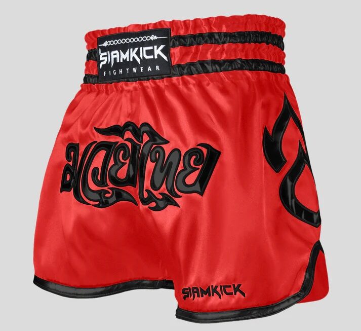 Muay Thai Shorts vs Gym Shorts: What Makes Them Different?