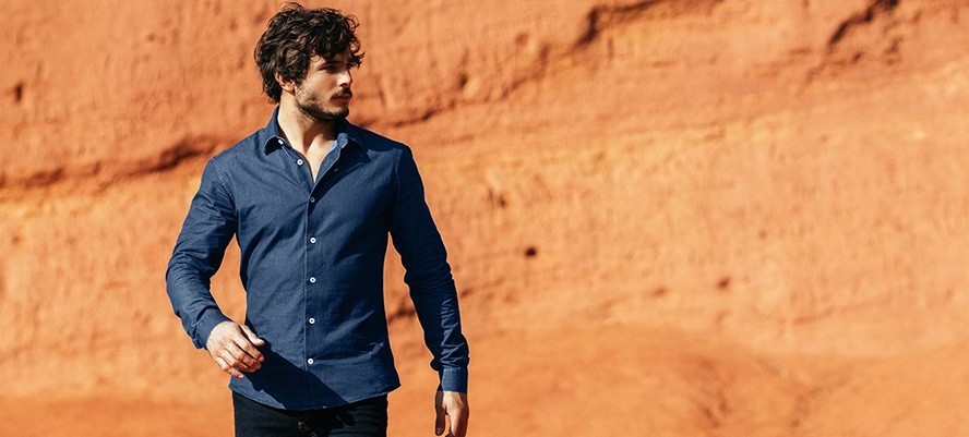 Casual Shirts for Men: From Oxford to Chambray