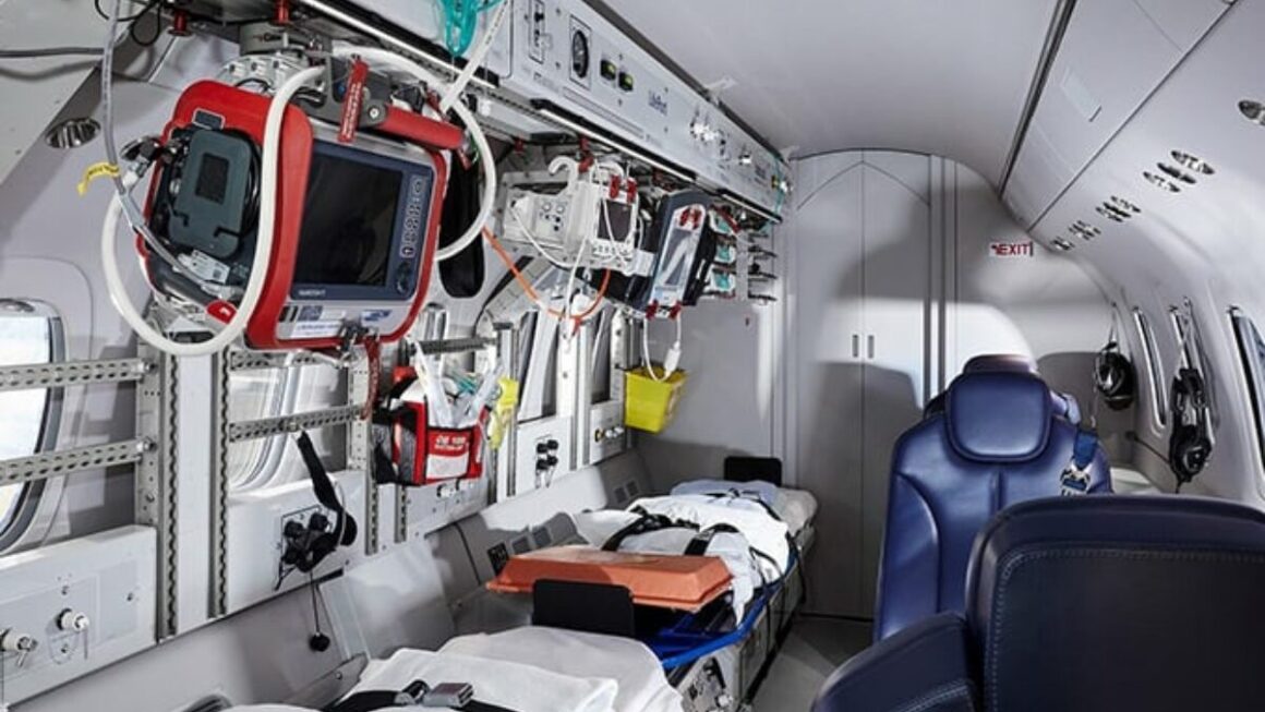 The Lifesaving Role of Air Ambulances: A Comprehensive Guide