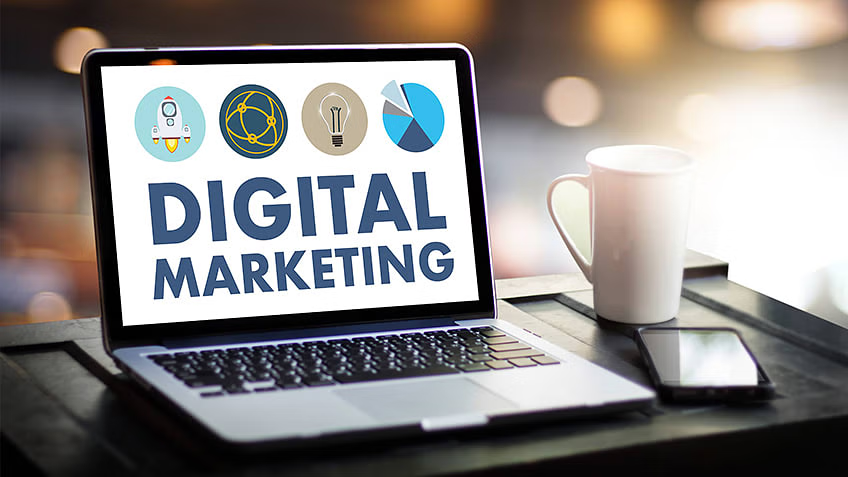 Digital Marketing Strategies for Small Businesses in the UK: Grow Local and Reach National