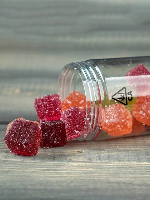 The Rise in Popularity of THC Gummies