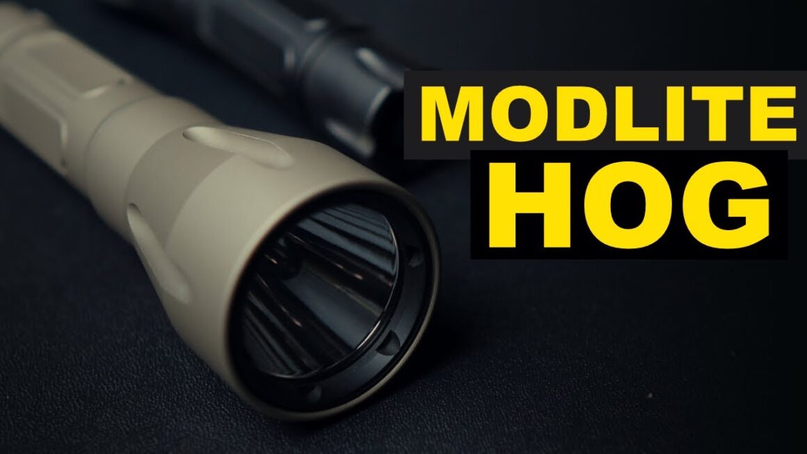 Key Features and Benefits of Modlite Tactical Lights