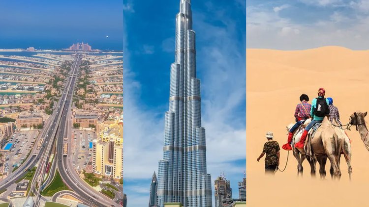 6 Places Not to Miss on Your Visit in Dubai