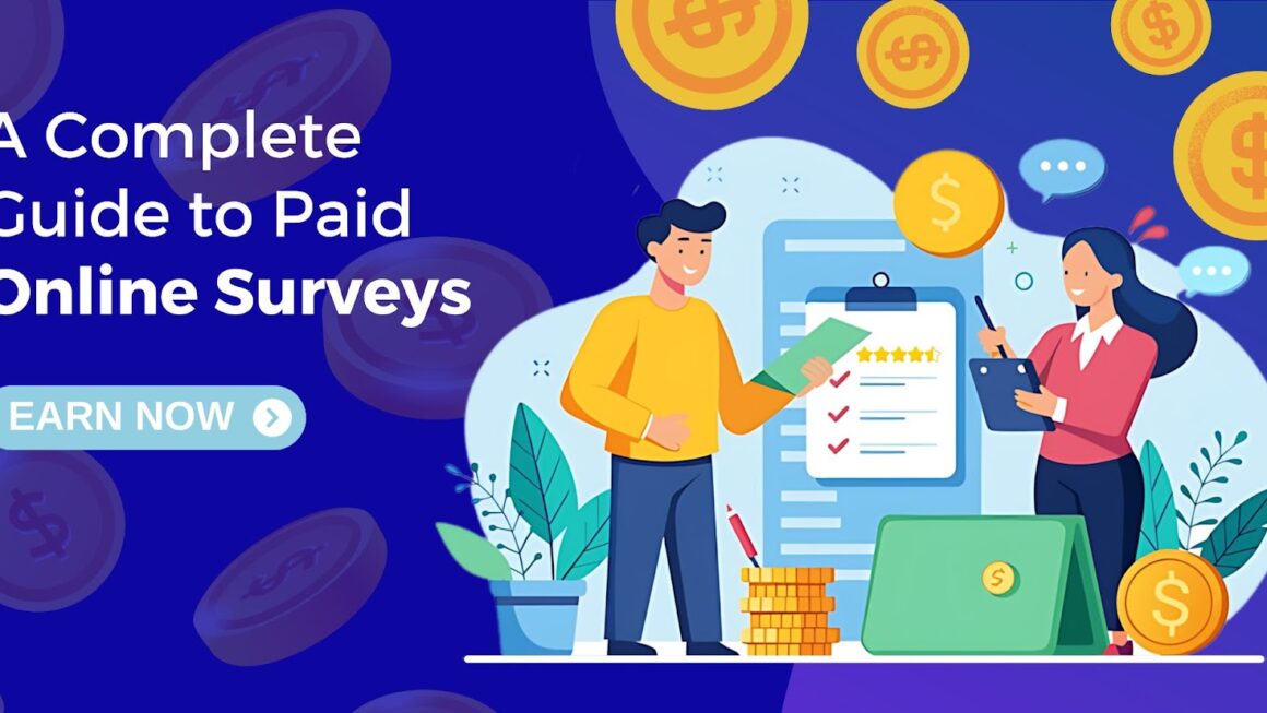 From Registration to Rewards: A Complete Guide to Paid Online Surveys