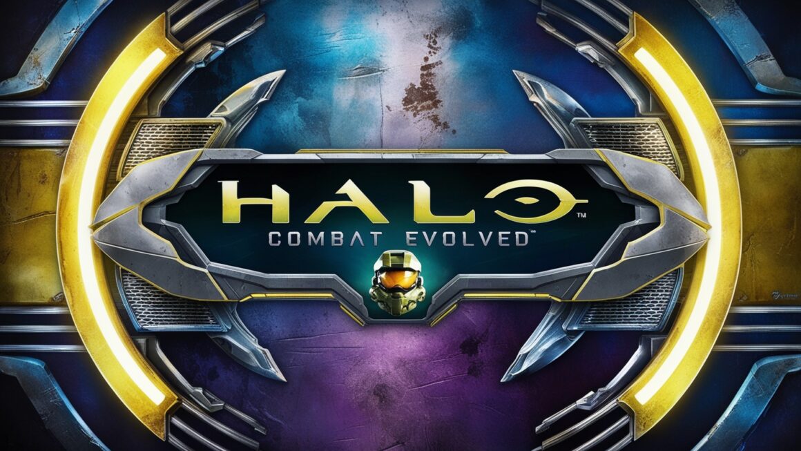 Exploring Halo (2003) Game Icons Banners